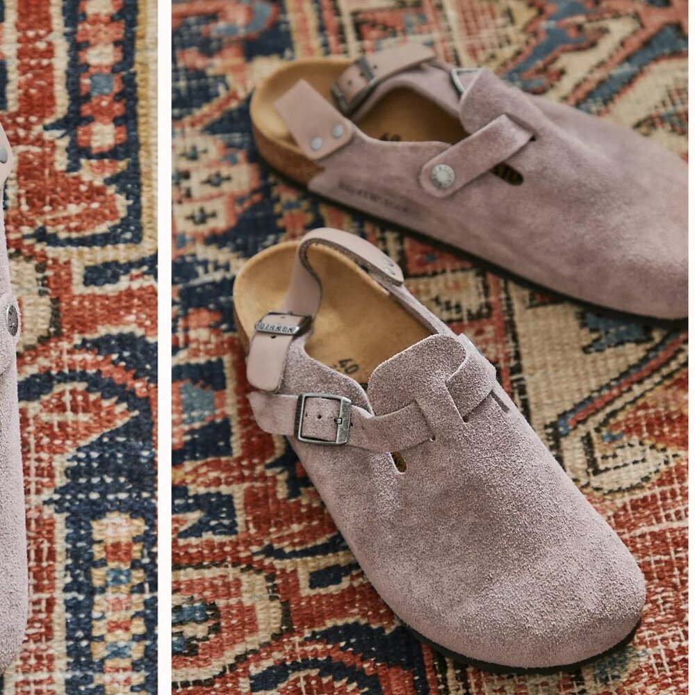 Tokio Birkenstock Faded Purple